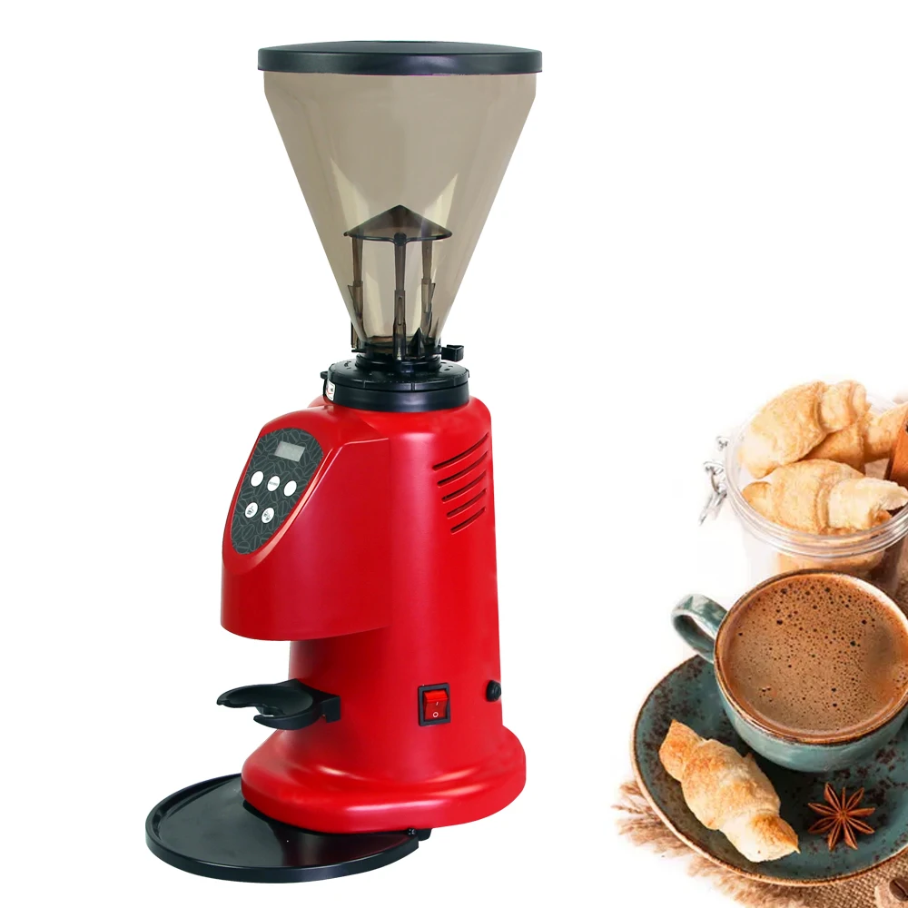 ITOP Coffee Machine Coffee Maker 220v New 350W High Power burr Coffee Grinder/coffee mill/Electric Beans Nuts Grinders