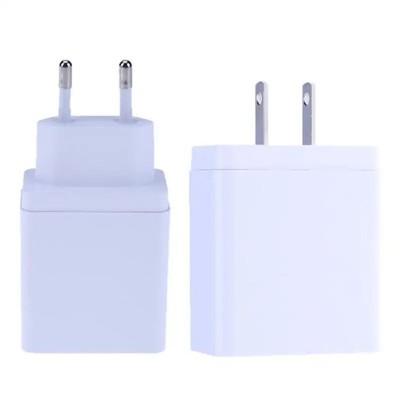 

3 USB QC 3.0 9V 3A Fast Charge Travel Wall Charger Power Adapter