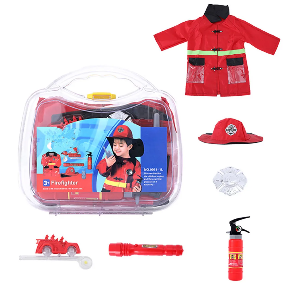 

Kids Baby Doctor Medical Play Carry Set Case Education Role Play Toys Simulation Play House Kitchen Toy For Girls Boys