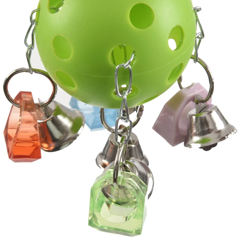 Птица игрушка s Bellpull птица игрушка попугай клетка игрушки для Conure Cockatiel
