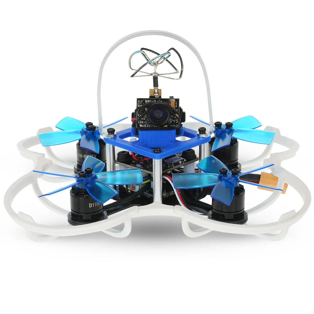 GoolRC G85 85mm 5.8G 40CH 600TVL Micro FPV RC Drone Racing Drone 1106 Brushless Motor RC Quadcopter F3 Flight Controller ARF (9)
