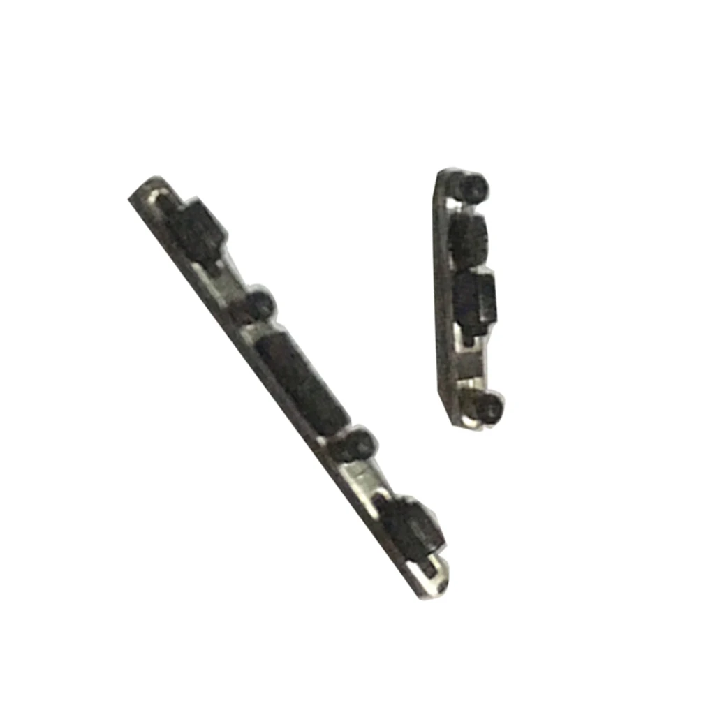1 piece Power Button 1 piece Volume Button Power On/Off Button+ Volume Side Key for Motorola Moto G4 Plus XT1644 XT1642