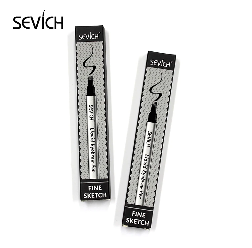 Long-lasting eyebrow pen Natural tatoo pen waterproof eyebrow Enhancer Liquid Eyebrow 4 colors Make up Durable Eye Brow Pencil Long-lasting eyebrow pen Natural tatoo pen waterproof eyebrow Enhancer Liquid Eyebrow 4 colors Make up Durable Eye Brow Pencil