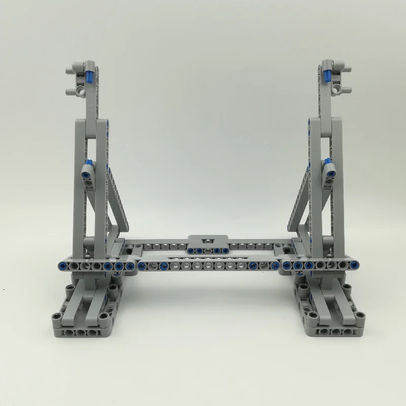 MOC демонстрационный стенд для лего Звездные войны Сокол Миллениум 75105