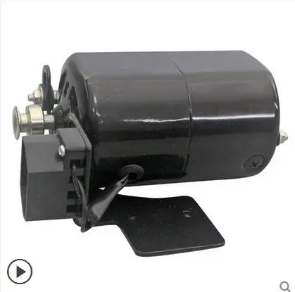Мотор для бытовой швейной машины 220V 180W 0.9A|household sewing machine motor|a machinesewing |