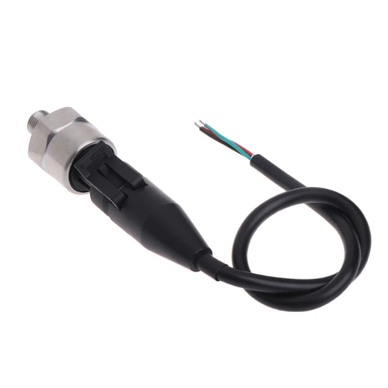 Датчик давления OOTDTY DC 5V 1/8NPT датчик из нержавеющей стали масляная воздушная