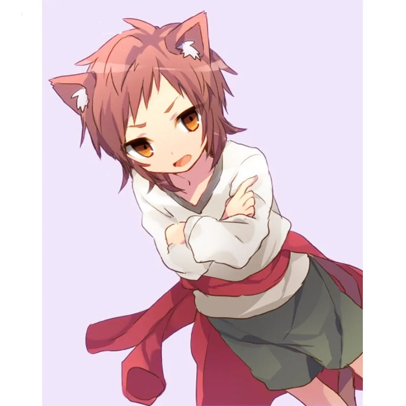 Аниме K возвращение королей Yata Misaki косплей костюм Полный комплект с шляпой|anime