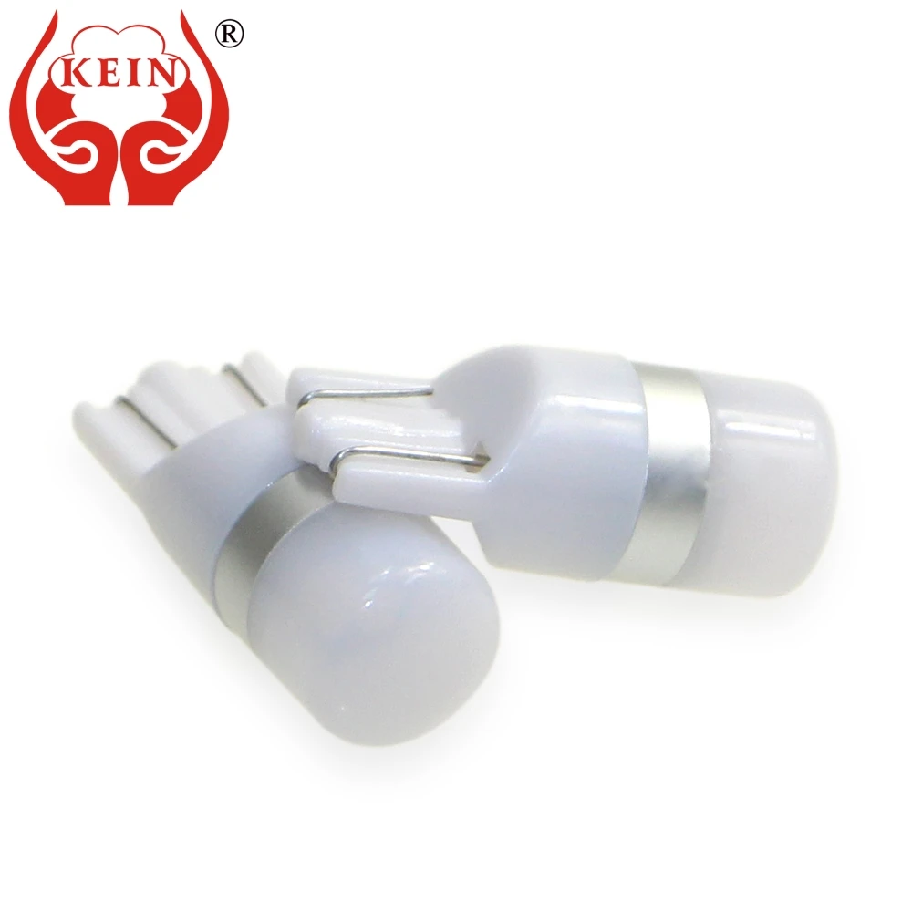 KEIN 6 шт. w5w led t10 194 168 лампочка 2835 2smd Авто Чтение внутренняя Лицензия Пластина