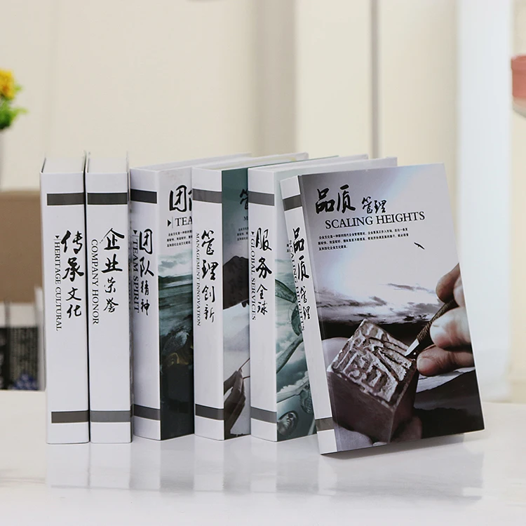 10 шт. домашнего интерьера украшения современный минималистский гостиная стиль