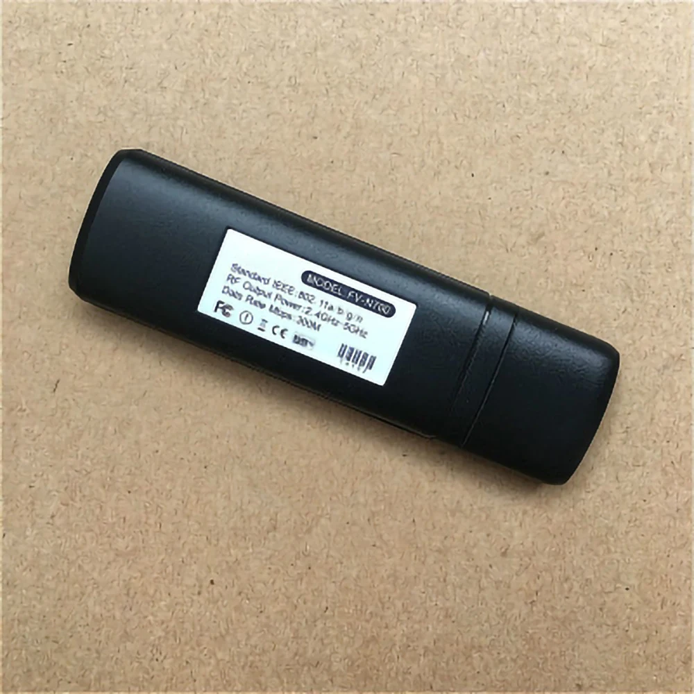 USB беспроводная Wi Fi сетевая ТВ Карта WLAN LAN адаптер Wifi донгл приемник 2 4G 5G 300M для