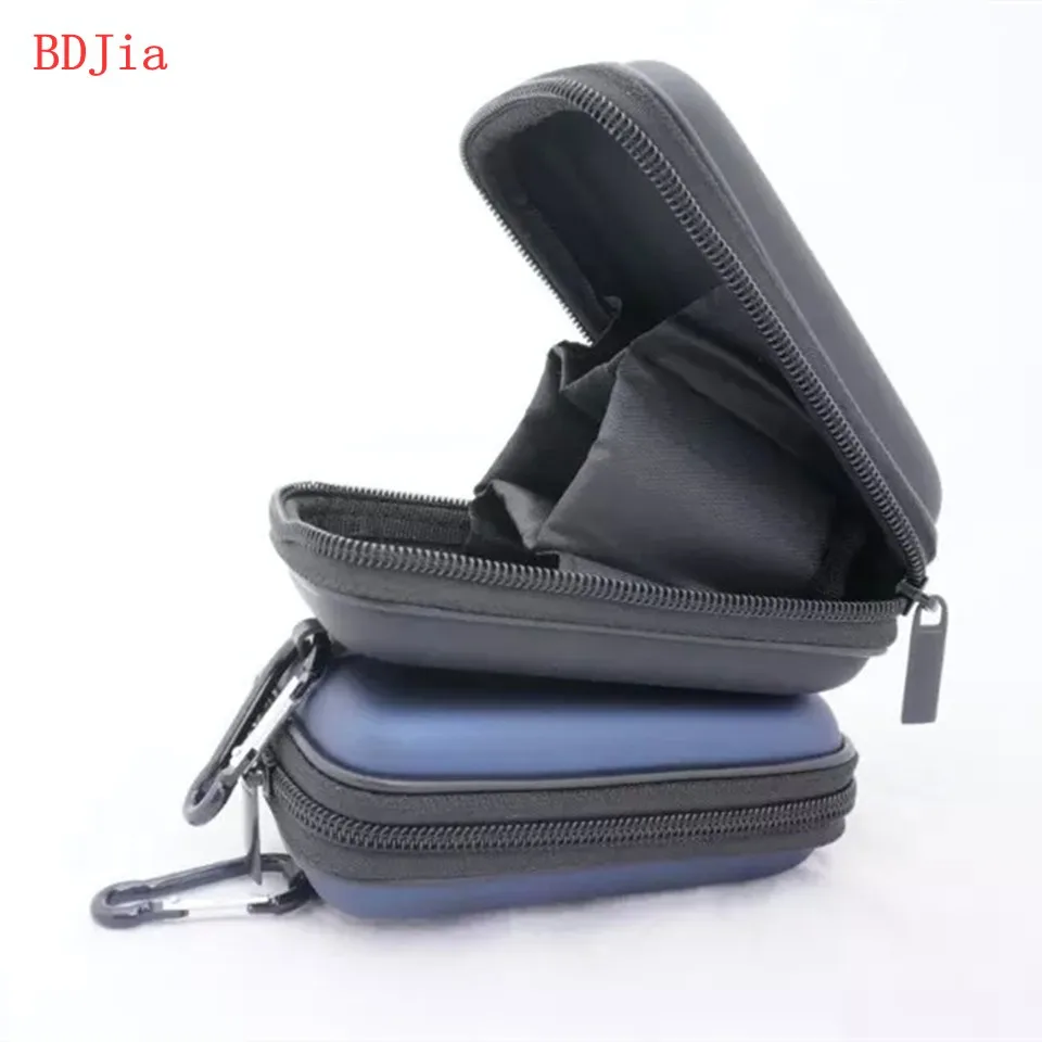 

New EVA Digital Camera Bag Case for Nikon S7000 A900 A10 A100 W300s with Carabiner,Free Shipping