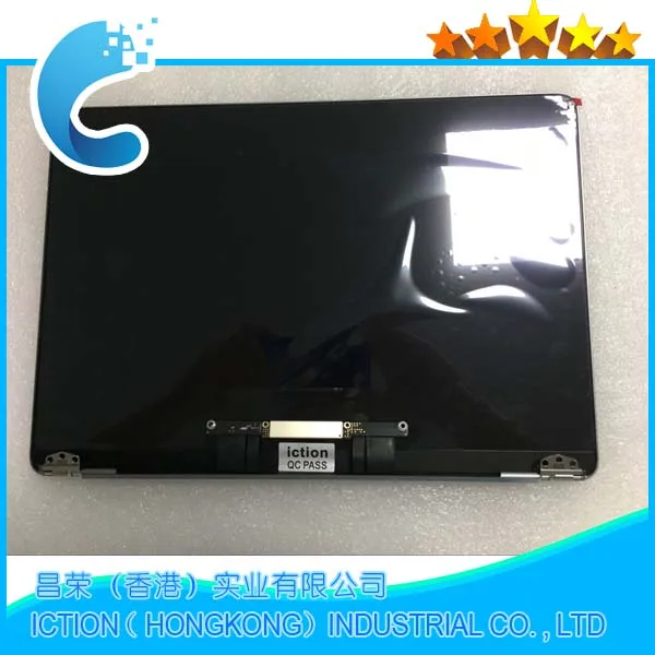 Совершенно новый ЖК дисплей для Macbook Air Retina 13 3 дюйма 2018 A1932 со светодиодной панелью