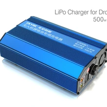 Lipo Батарея Зарядное устройство 500 Вт 15A для RC дроны