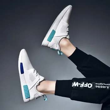 

Rommedal big size 48 couple shock absorption running shoes solid black gray red color casual shoes men women simple footwear