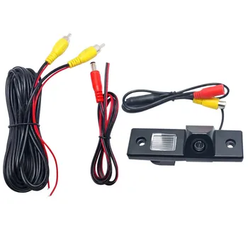 

170 degrees Car Rear View Reverse backup Camera rearview parking support Night vision For Epica/Cruze/Aveo/Captiva/Orlando