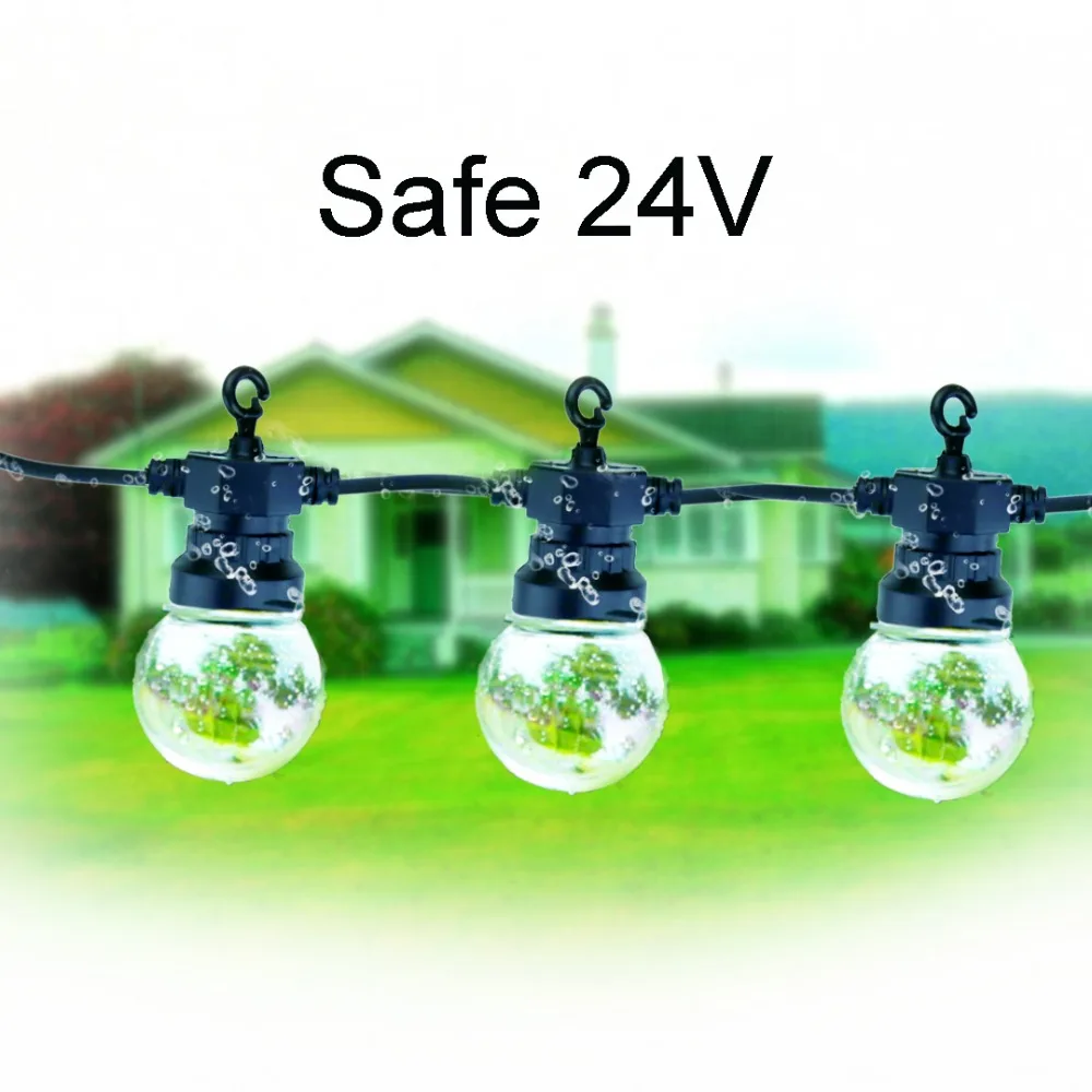 waterproof bulb light string L971-10D (2)