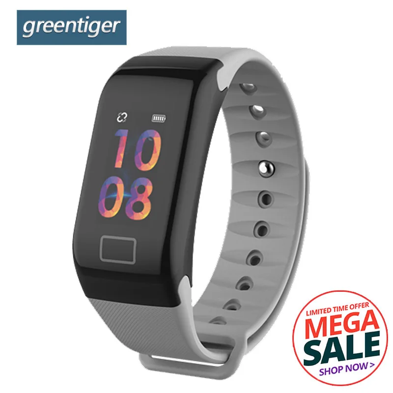 f1 plus smart bracelet