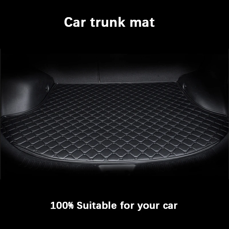 car trunk mats for KIA K2/3/4/5/7 Borrego KX3 Cerato Sportage Optima Maxima carnival rio ceed
