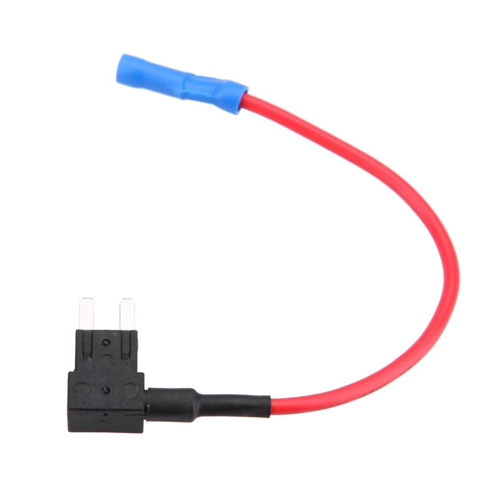 2 Add A Circuit Fuse Tap Piggy-Back MICRO Fuse Holder APS ATT mini LOW PROFILE 