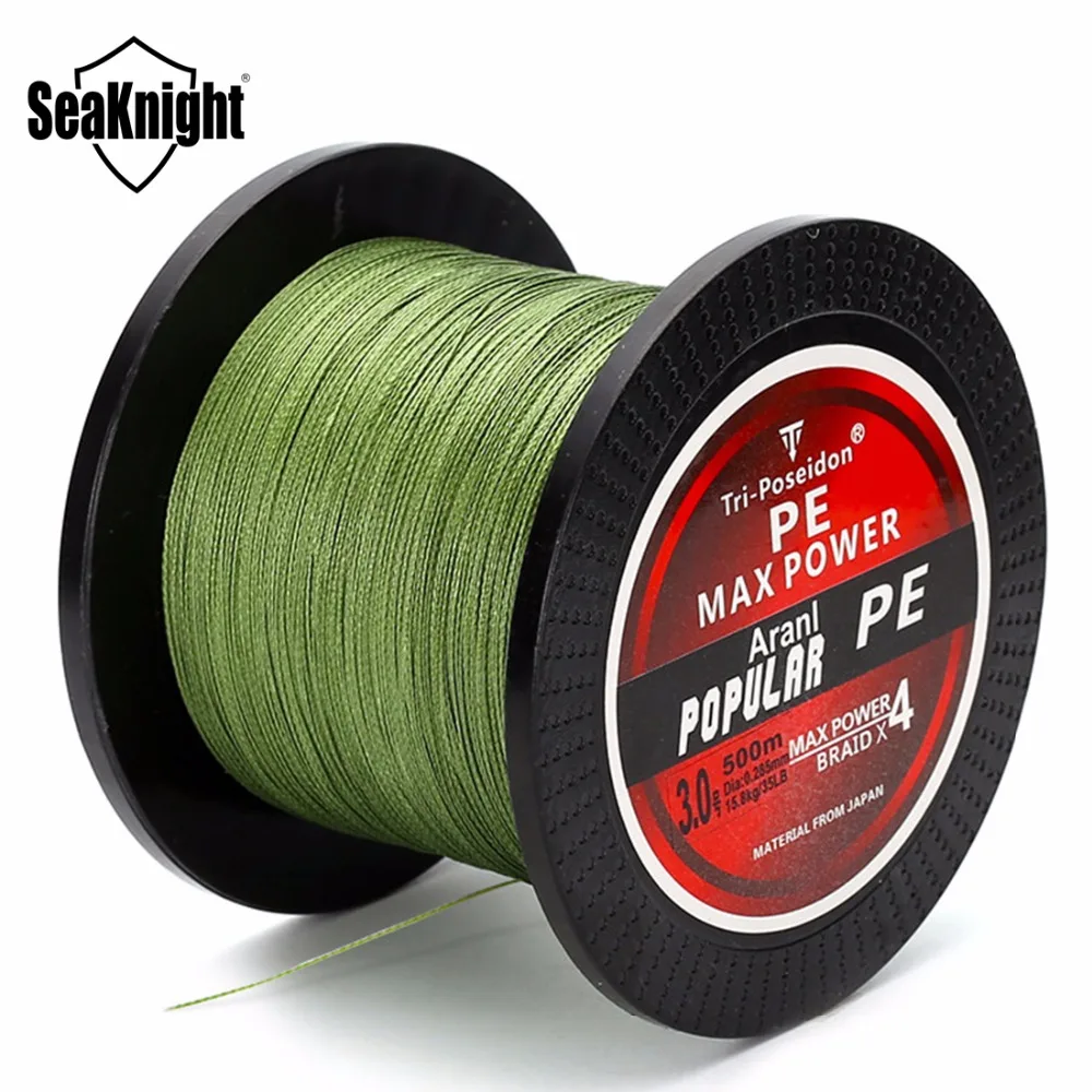 Fighter Japan Fishing Lines Super Strong Multifilament PE Braided