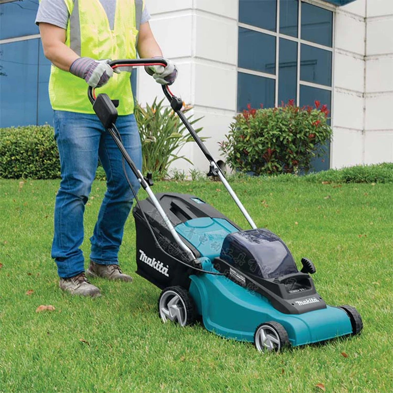 Японская перезаряжаемая газонокосилка DLM380Z ручная Weeder DLM431 3700 об/мин три версии на