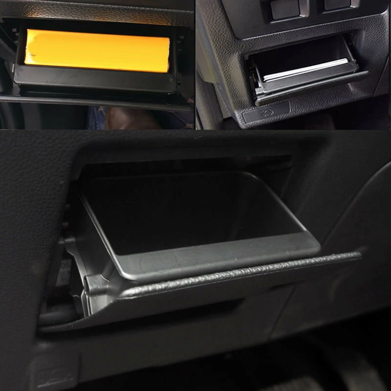 Сменный Органайзер автомобильный ящик для хранения SUBARU XV/Crosstrek 2012- для FORESTER 2013- ABS карманные аксессуары