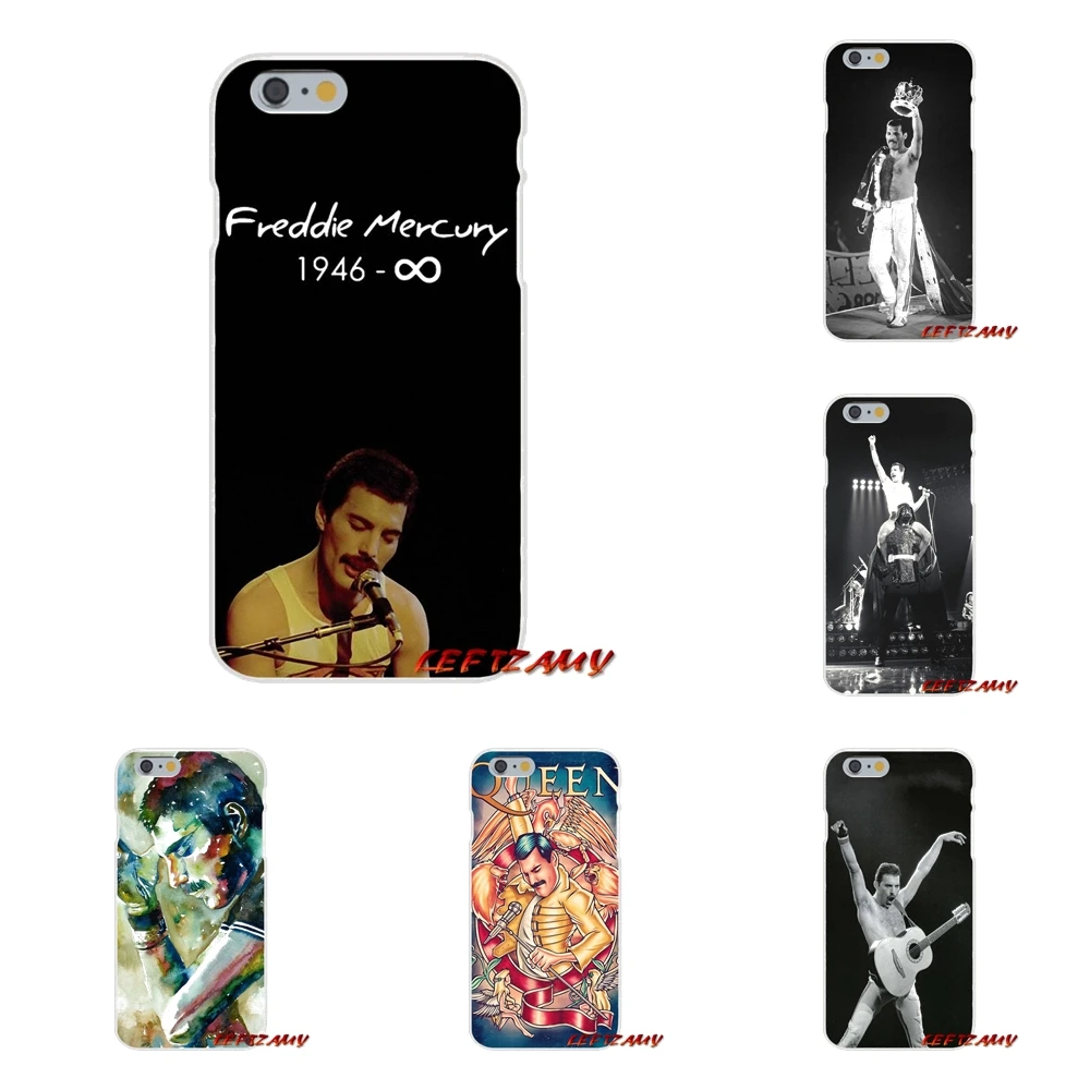 

queen freddie mercury For Samsung Galaxy A3 A5 A7 J1 J2 J3 J5 J7 2015 2016 2017 Accessories Phone Shell Covers