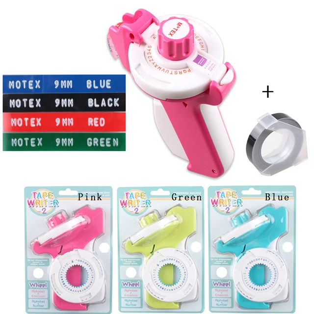 Special Offers 3D DIY Manual Labeling Machine For MOTEX E-202 Coding Machine Bump Personalized Stereo Embossing Printer,Free Shipping