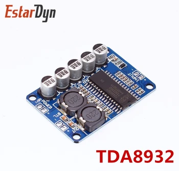 

1pcs Low Power TDA8932 35W Digital Amplifier Board Module Mono Power
