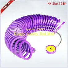 Нет. На возраст от 3 до 13 лет кольцо измерительный инструмент кольцемер круглый прибор для определения размера пальца для ювелирного товары аlibaba по оптовым ценам, хорошее качество