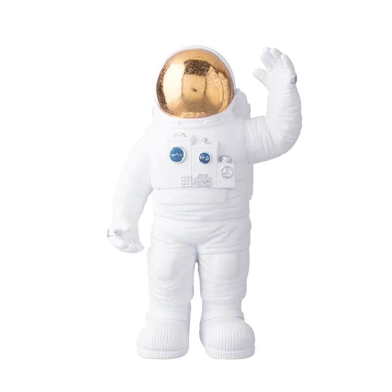 

Creative Home Decorations Living Room Wine Cabinet Decoration Crafts Boy Bedroom Decoration Astronauts Series Home Decoration