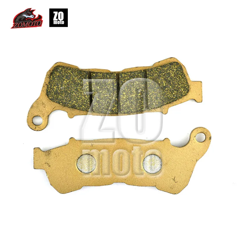 ZOMOTO 2016 MOTOCYCLE Disc Brake Pads FA388 fit for HONDA DIRT XL 1000