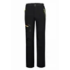Customize LOGO Fleece Softshell Pants Men Waterproof Soft Shell Trousers Fishing Hunting Hiking Clothing Windproof Skiing Pants ► Photo 2/6