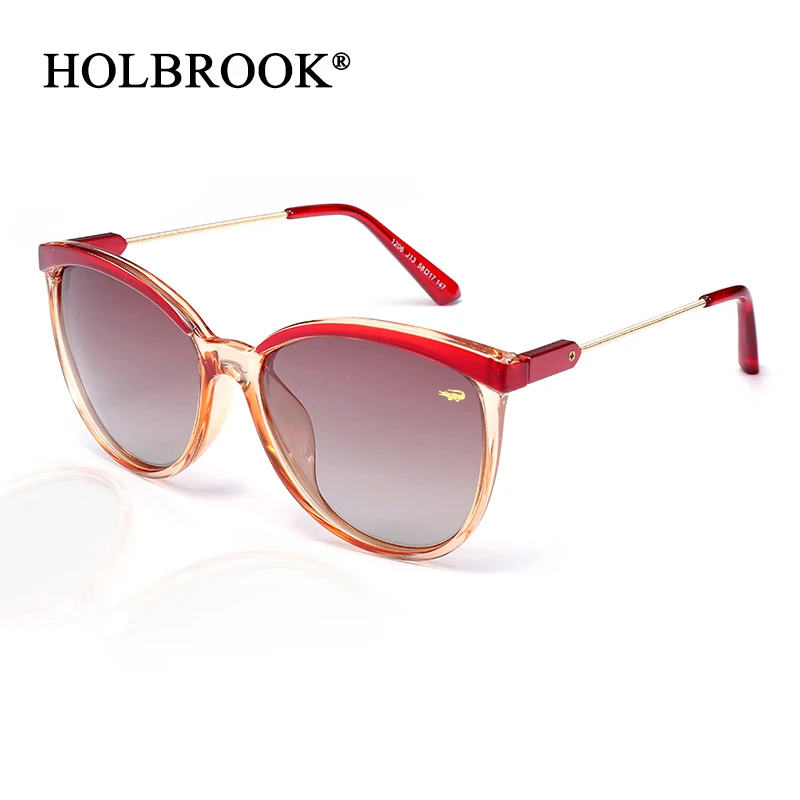 Retro Fashion Polarized Lens Butterfly Sunglasses Women Luxury Brand