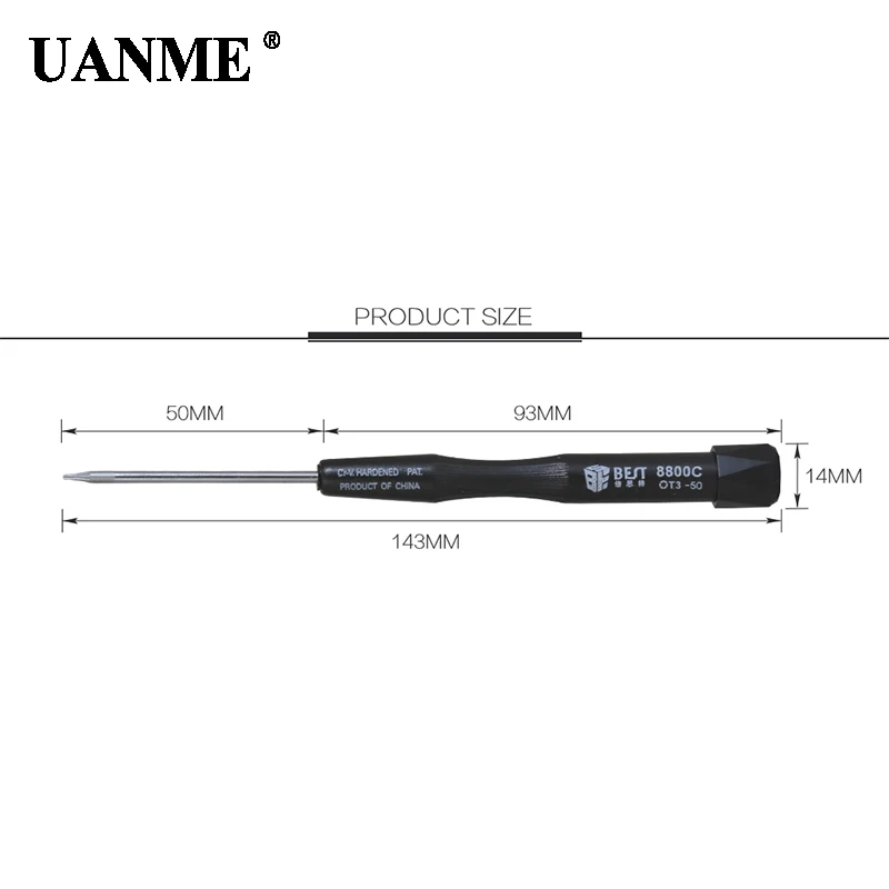 UANME 10Pcs/Set Precision Screwdriver For Mobile Phone Samsung Tablet PC Laptop Repair Multi Opening Tools Kit UANME 10Pcs/Set Precision Screwdriver For Mobile Phone Samsung Tablet PC Laptop Repair Multi Opening Tools Kit