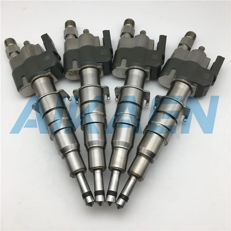 4pcs DHL free 13537589048 13537565137 fuel injector FOR BMW E87 E90 E91