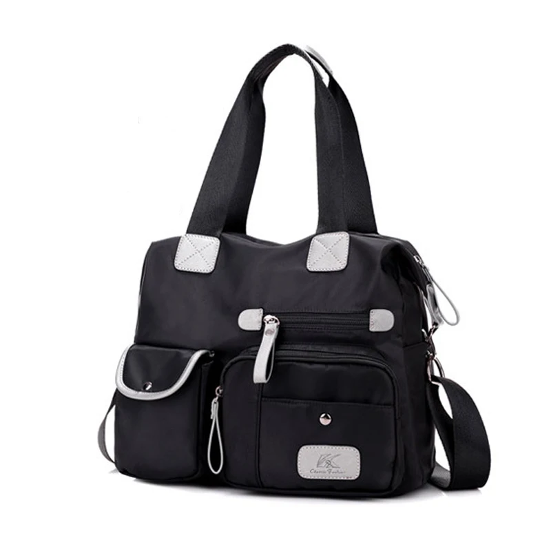 Women Handbag Large Capacity Oxford New Arrival Female Shoulder Bags Luxury Women Handbags Designer Casual Tote Bolsa SS0365 (7)