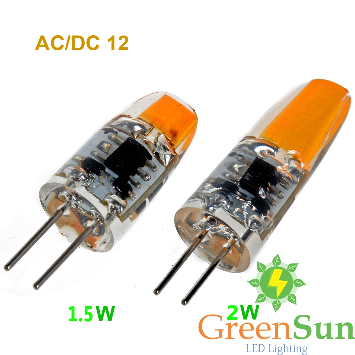 G4 COB LED Capsule Bulb Replace Halogen Decor Light Lamp Halogen