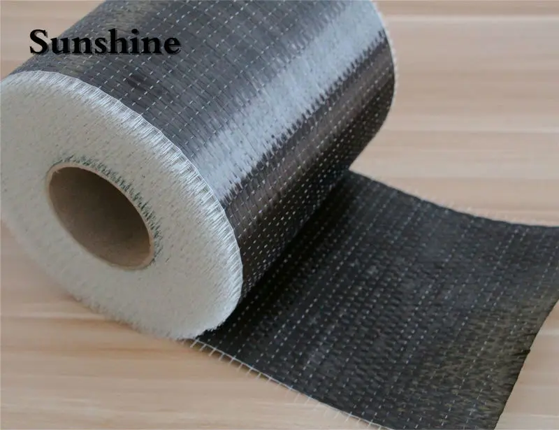 12k UD Carbon Fiber Cloth 300g5
