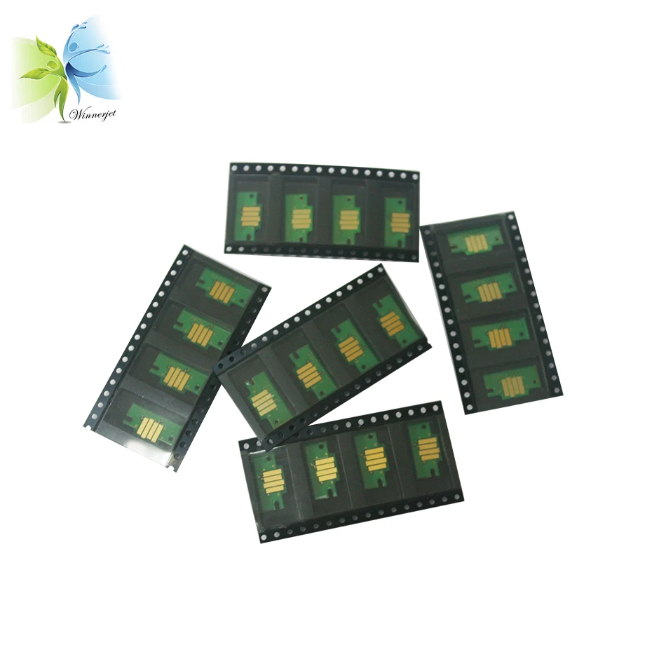WINNERJET PFI 107 картридж чип для Canon IPF770 IPF780 PFI107 IPF785 IPF670 IPF680 IPF685 принтер|Чип картриджа| |