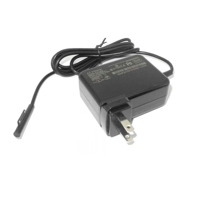 microsoft 12v 2.58a tablet adapter