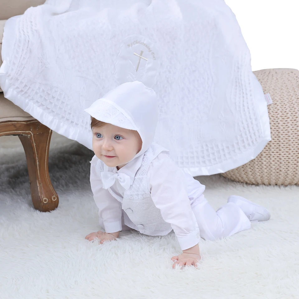 infant boy church clothes