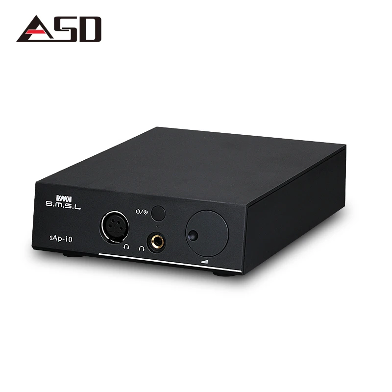 

SMSL sAp-10 headphone amplifier dac audio balance desktop audio amplifiers headphone amp
