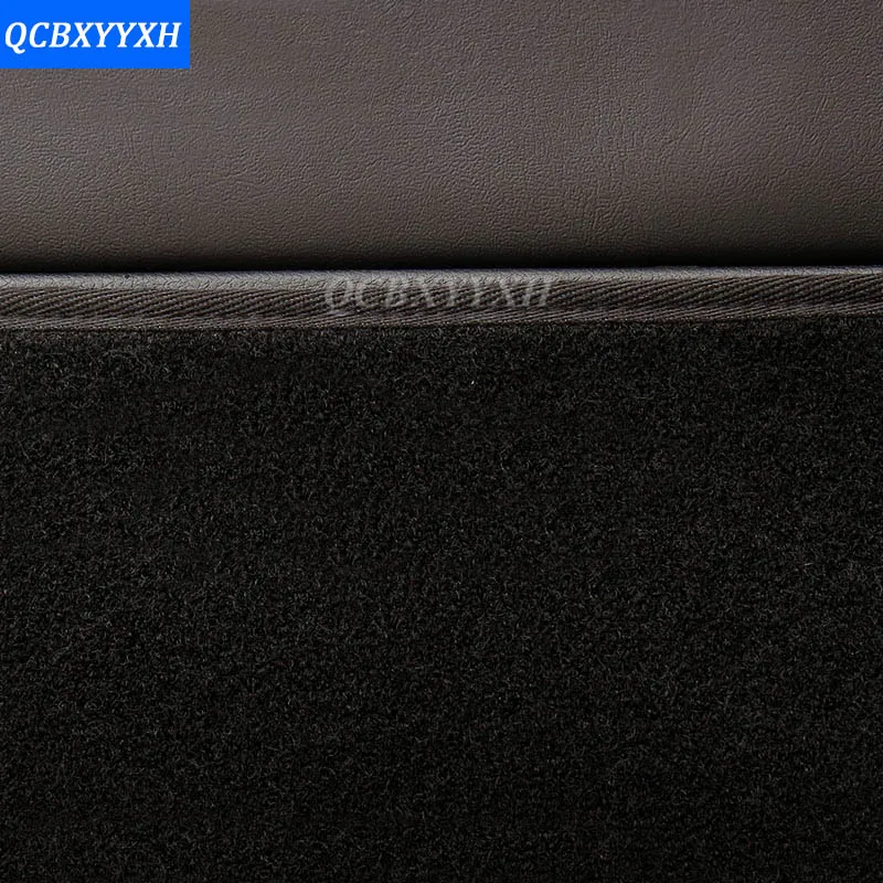 QCBXYYXH для Chevrolet Cruze 2009- автомобильный Стайлинг протектор боковой кромки защитная накладка защита от ударов двери коврики крышка