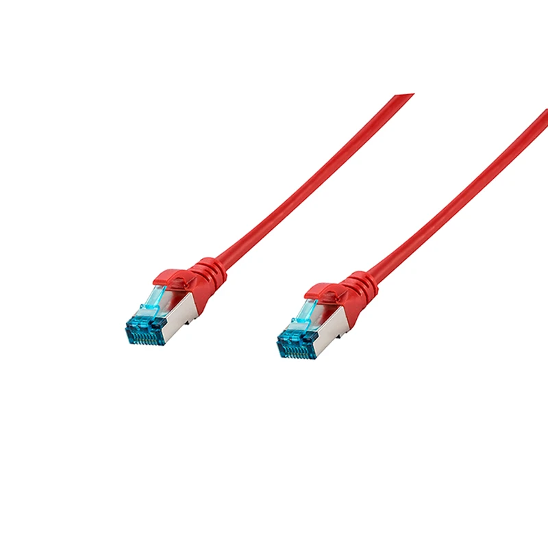 Cabo de Ligação Cat5e de Rede Cabo Rj45 de Internet para Gatos e Ethernet 0.25 0.5 10m - Imagem 5