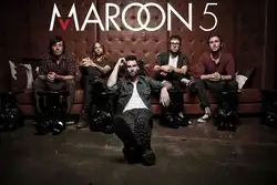 28 Maroon 5-американская поп-рок-группы Адам Левин Книги по искусству 21 "x 14" Афиша