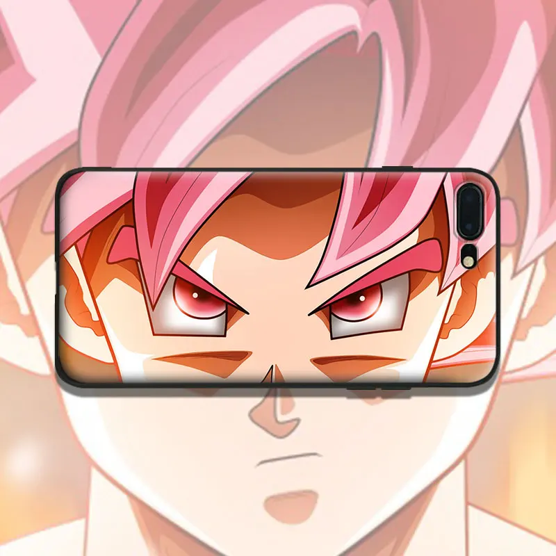 

Dragon Ball Super Goku DBS For Apple IPhone X 8Plus 8 7Plus 7 6SPlus 6s 6Plus 6 Se 5s 5 Soft Silicone Tpu Phone Case Shell Cover