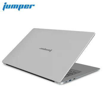 

14 inch screen notebook Intel Celeron J3160 laptop 4GB/8GB RAM 256GB SSD ultrabook Dual Band WIFI Jumper EZbook S4 computer