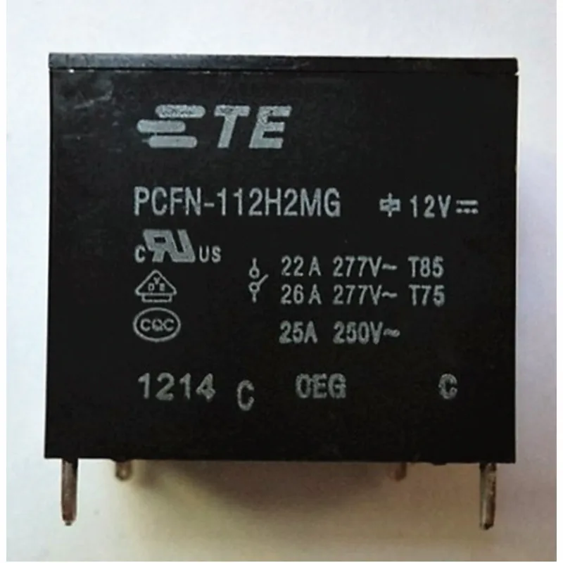 wholesale 10pcs/lot relay 26A 12V PCFN-112H2MG | Обустройство дома