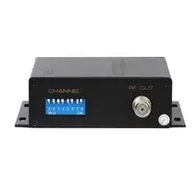 Горячий HDMI к DVB-T модулятор преобразователь HDMI сигнала в Цифровое ТВ высокой четкости высокого качества DEC22 p45